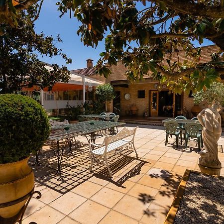 Hotel Riad Arruzafa قرطبة المظهر الخارجي الصورة