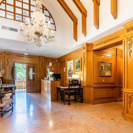 Hotel Riad Arruzafa قرطبة المظهر الخارجي الصورة
