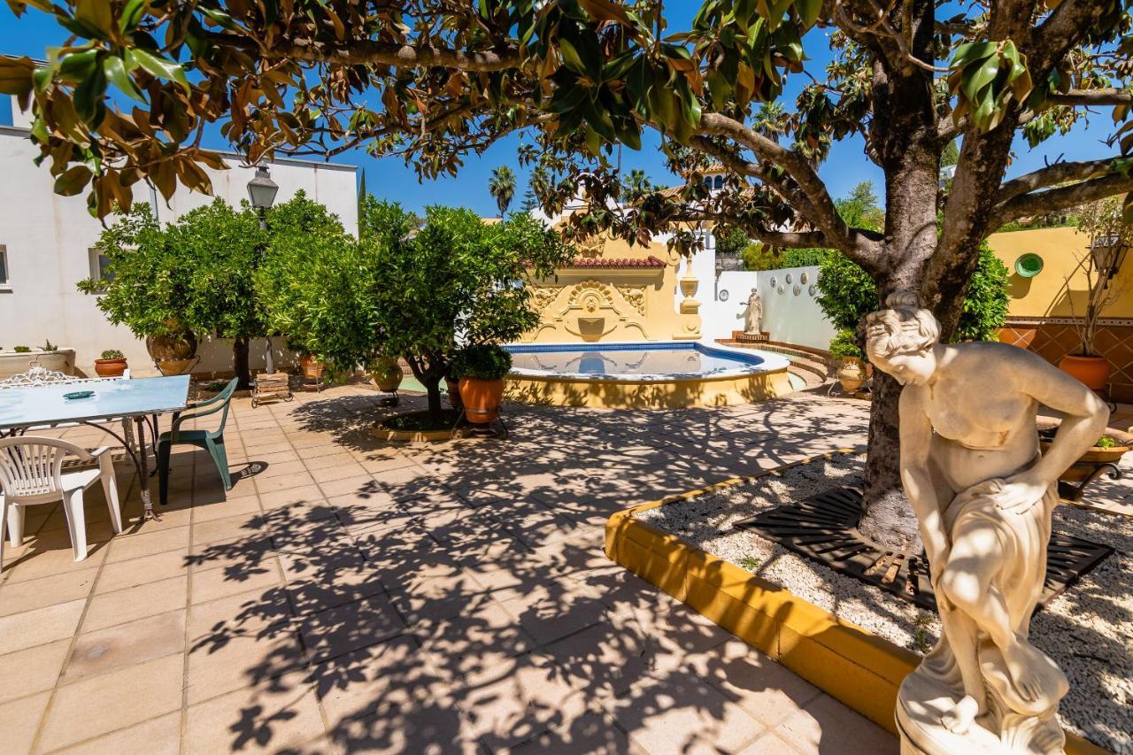 Hotel Riad Arruzafa قرطبة المظهر الخارجي الصورة