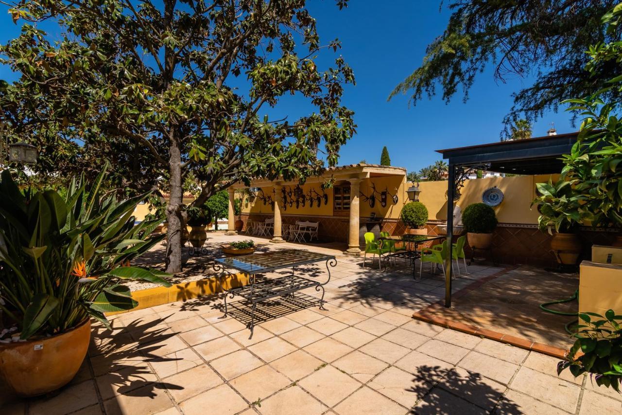 Hotel Riad Arruzafa قرطبة المظهر الخارجي الصورة