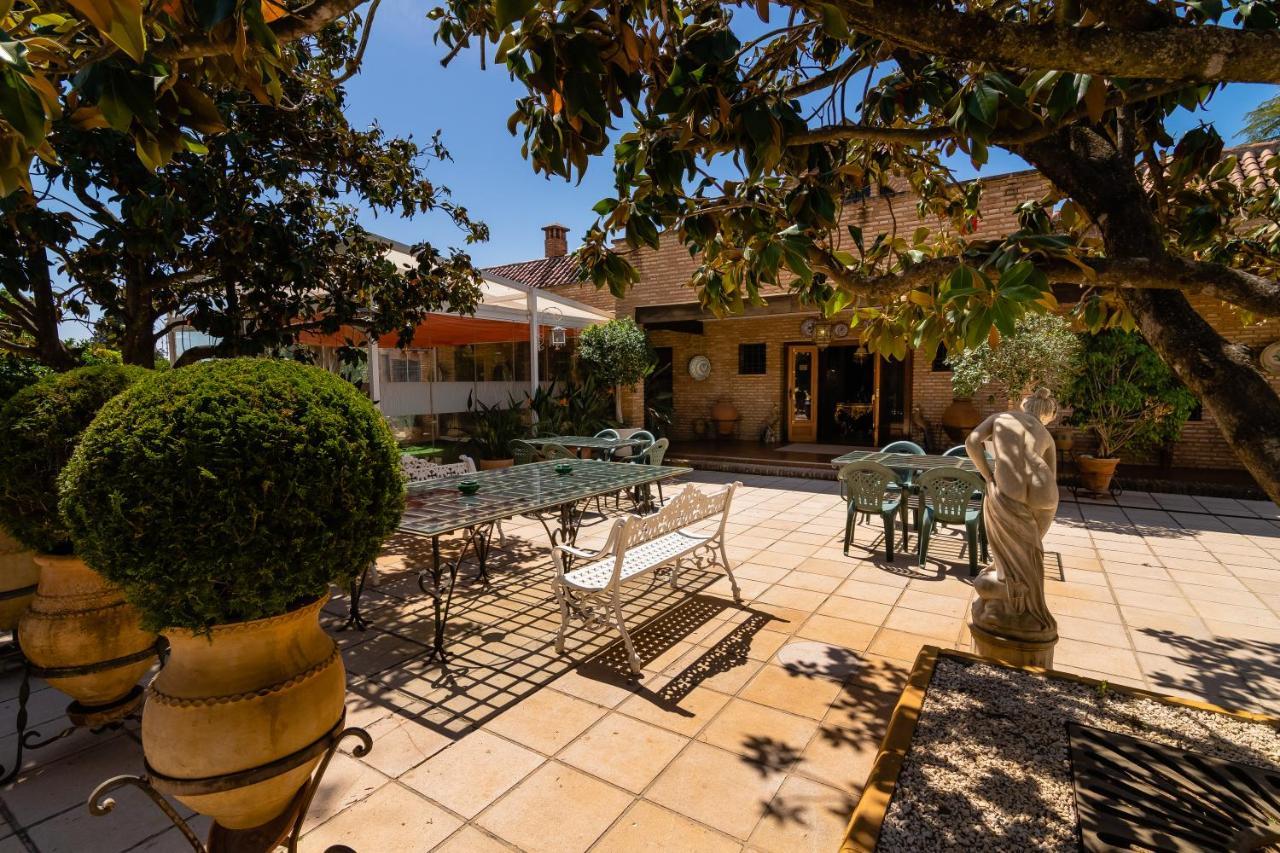 Hotel Riad Arruzafa قرطبة المظهر الخارجي الصورة