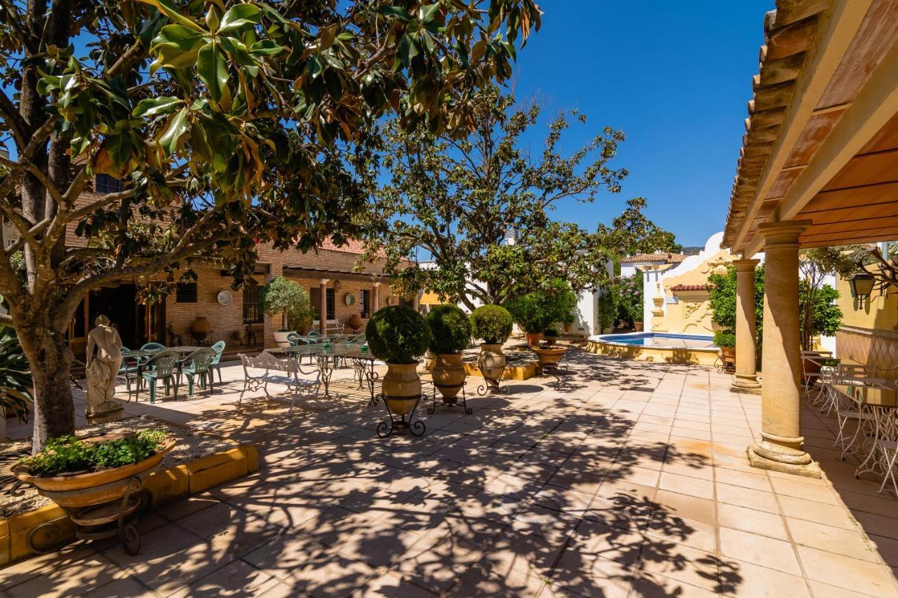Hotel Riad Arruzafa قرطبة المظهر الخارجي الصورة