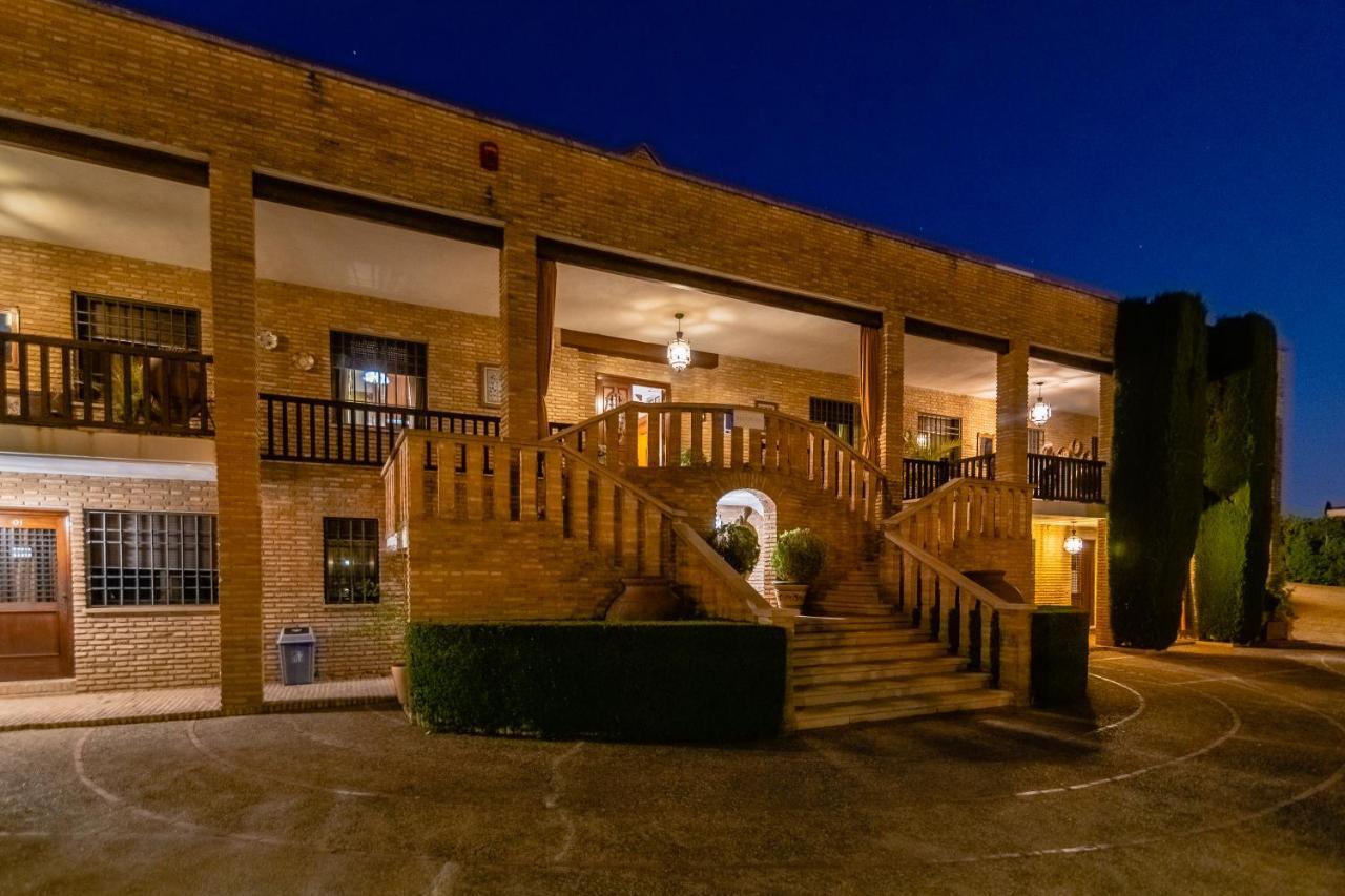 Hotel Riad Arruzafa قرطبة المظهر الخارجي الصورة