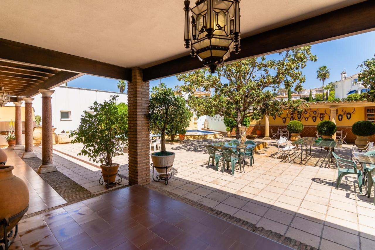 Hotel Riad Arruzafa قرطبة المظهر الخارجي الصورة