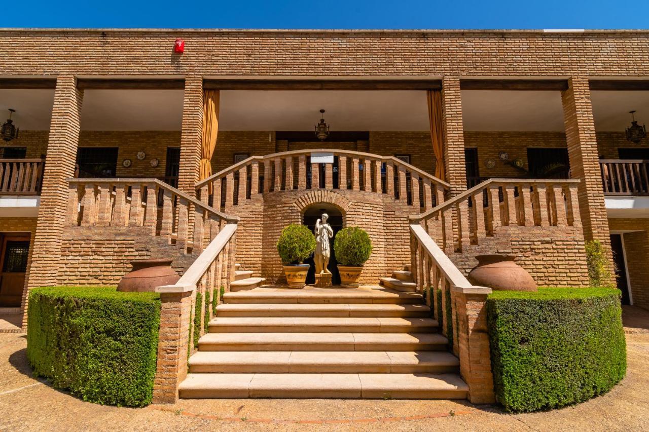 Hotel Riad Arruzafa قرطبة المظهر الخارجي الصورة