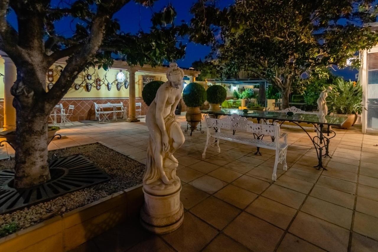 Hotel Riad Arruzafa قرطبة المظهر الخارجي الصورة