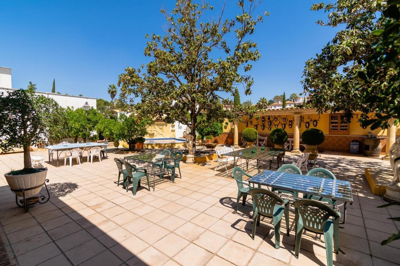 Hotel Riad Arruzafa قرطبة المظهر الخارجي الصورة