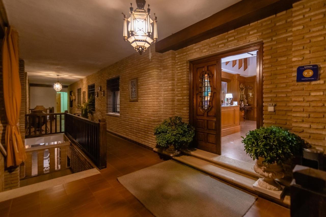 Hotel Riad Arruzafa قرطبة المظهر الخارجي الصورة