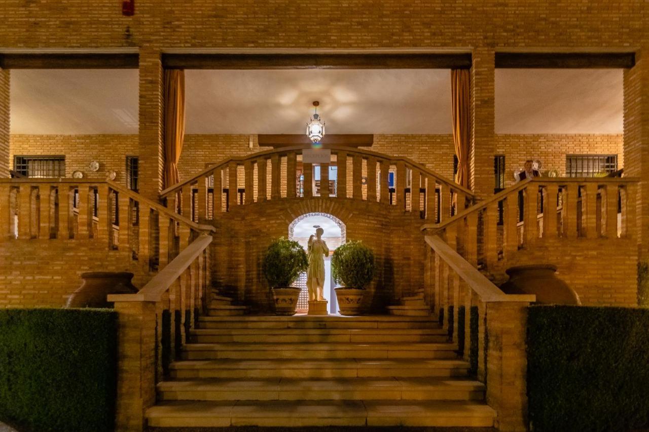 Hotel Riad Arruzafa قرطبة المظهر الخارجي الصورة
