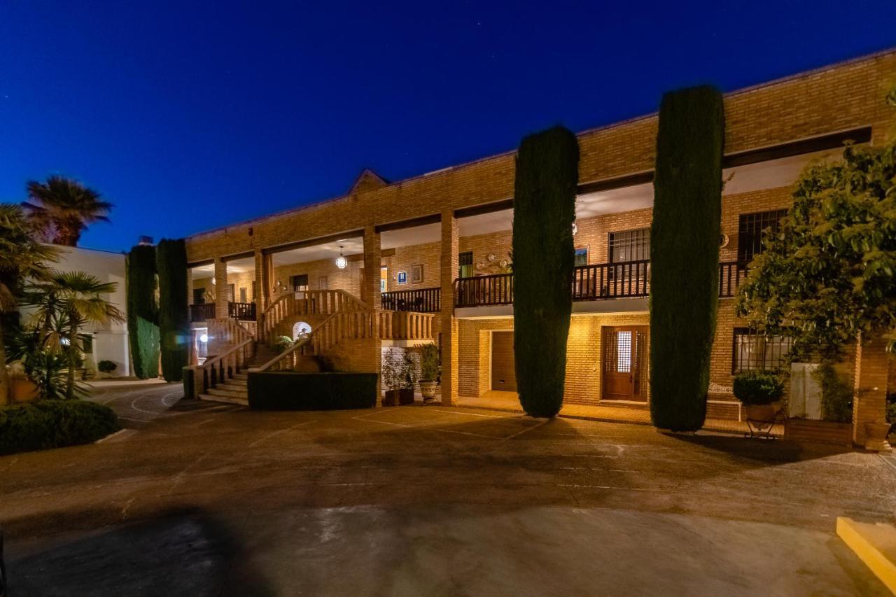 Hotel Riad Arruzafa قرطبة المظهر الخارجي الصورة
