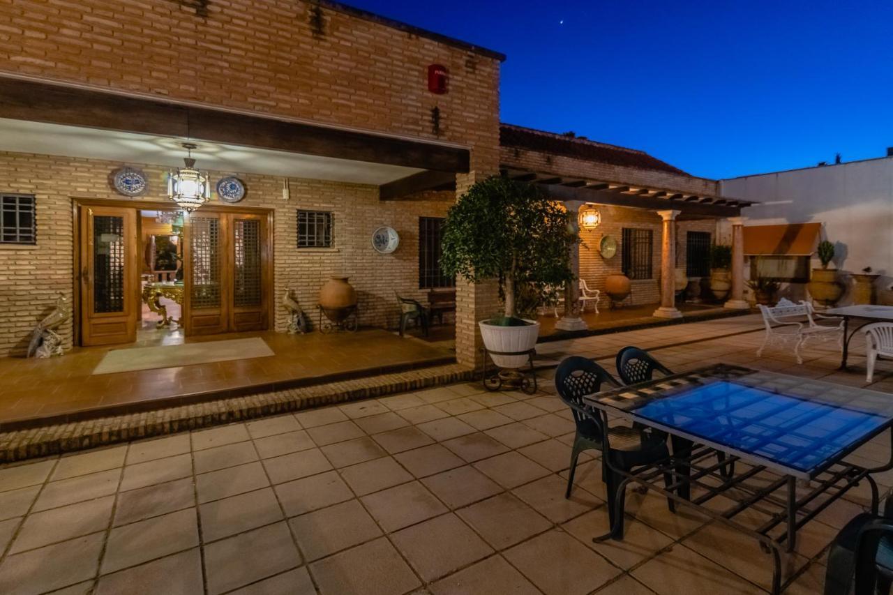 Hotel Riad Arruzafa قرطبة المظهر الخارجي الصورة