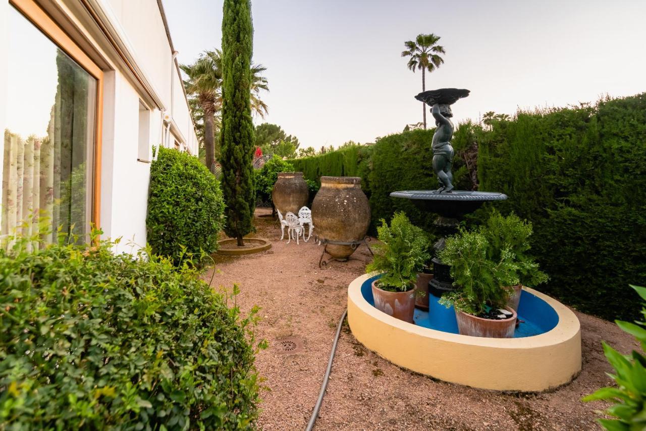Hotel Riad Arruzafa قرطبة المظهر الخارجي الصورة