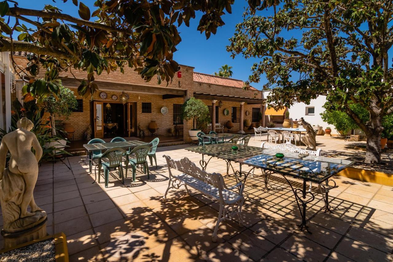 Hotel Riad Arruzafa قرطبة المظهر الخارجي الصورة