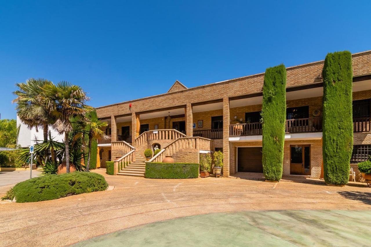 Hotel Riad Arruzafa قرطبة المظهر الخارجي الصورة