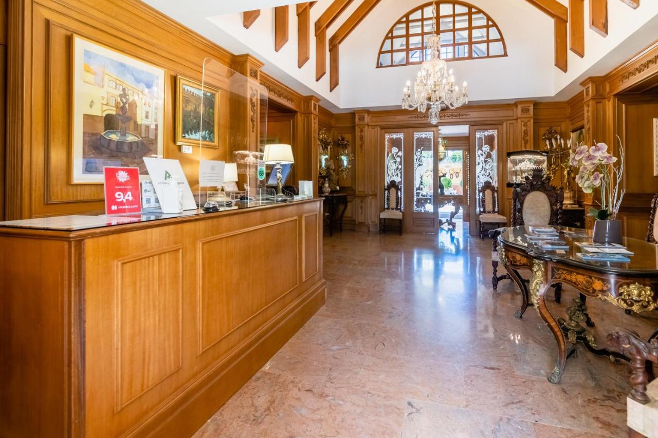 Hotel Riad Arruzafa قرطبة المظهر الخارجي الصورة