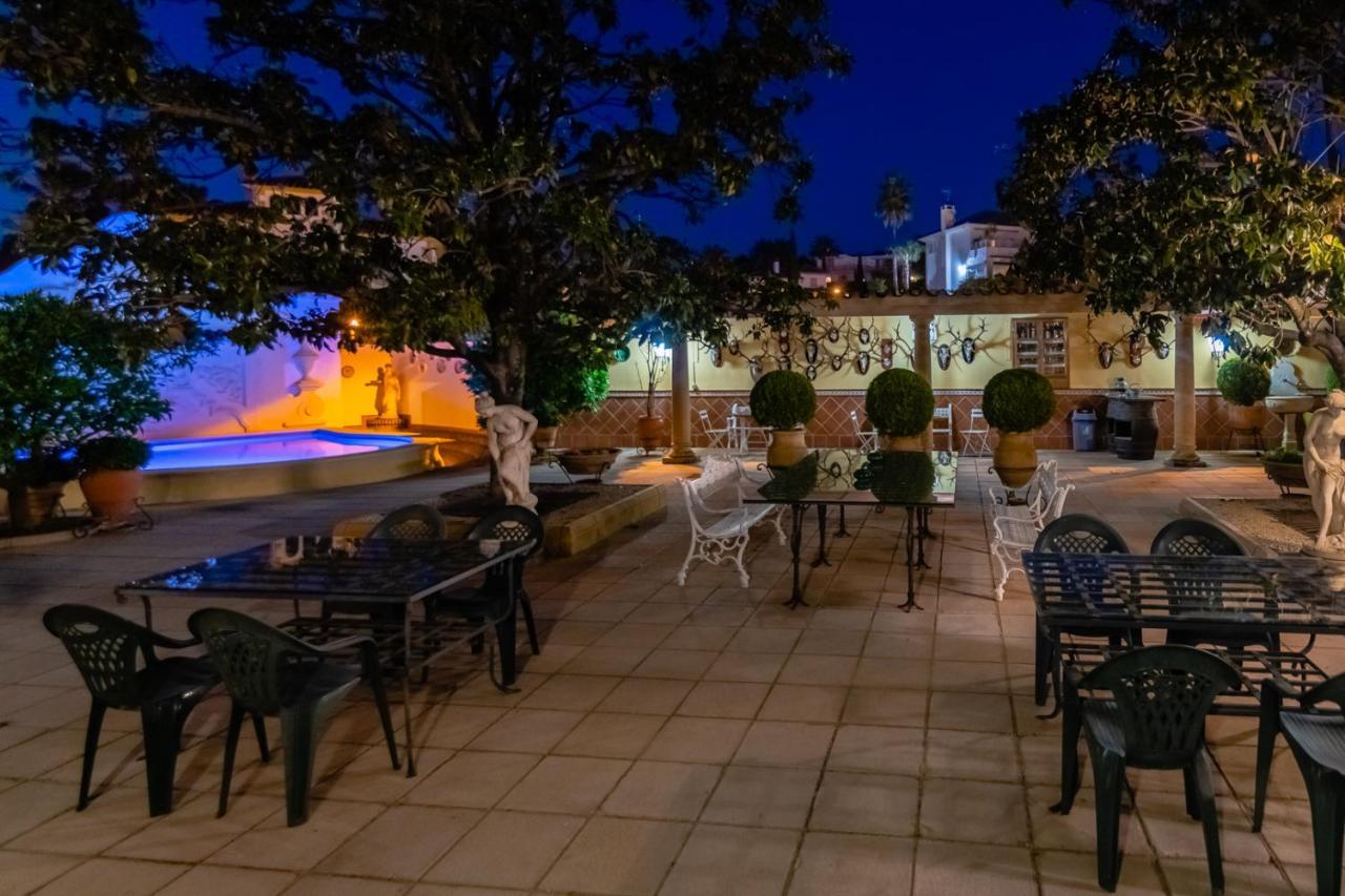 Hotel Riad Arruzafa قرطبة المظهر الخارجي الصورة