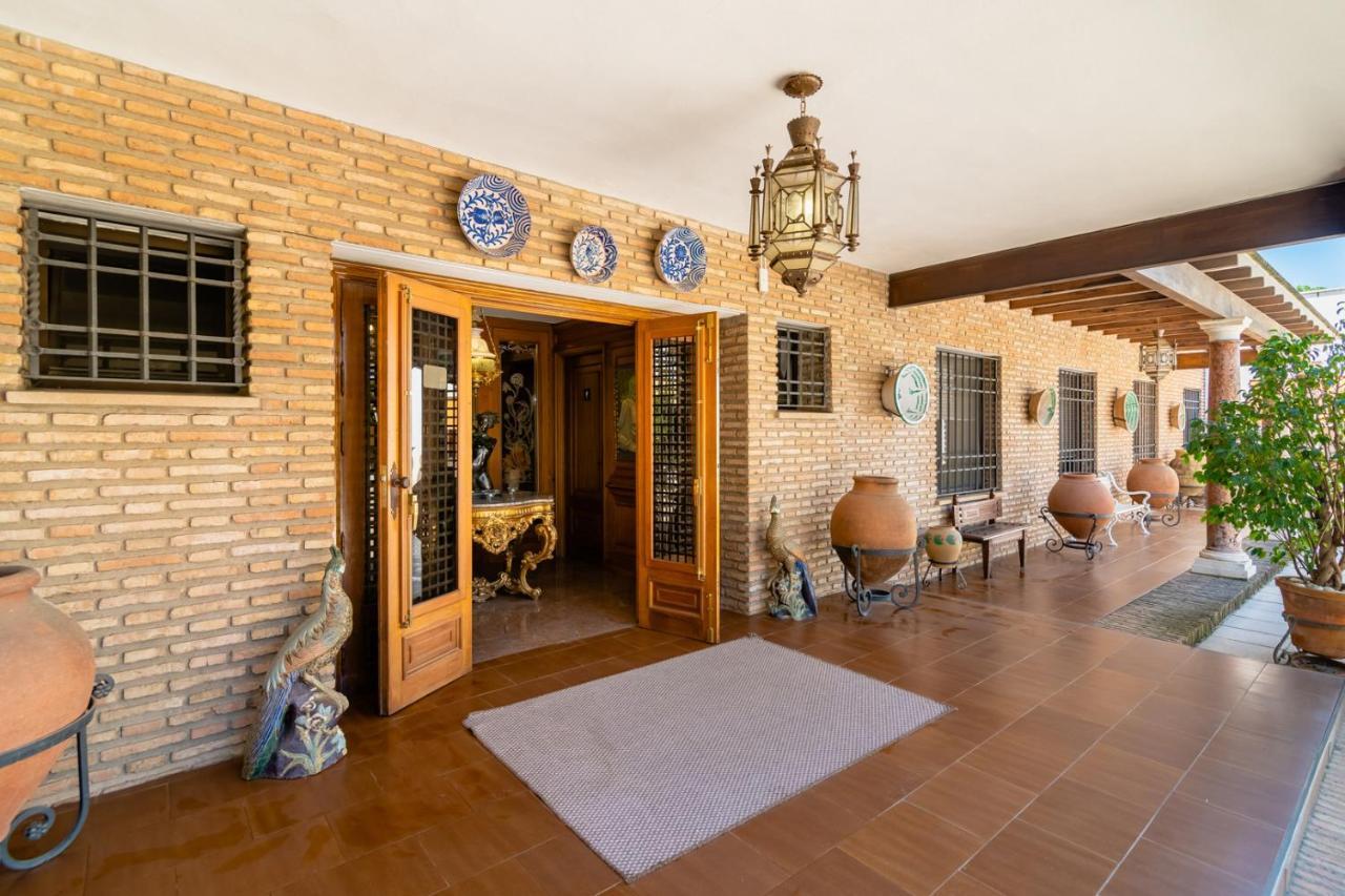 Hotel Riad Arruzafa قرطبة المظهر الخارجي الصورة