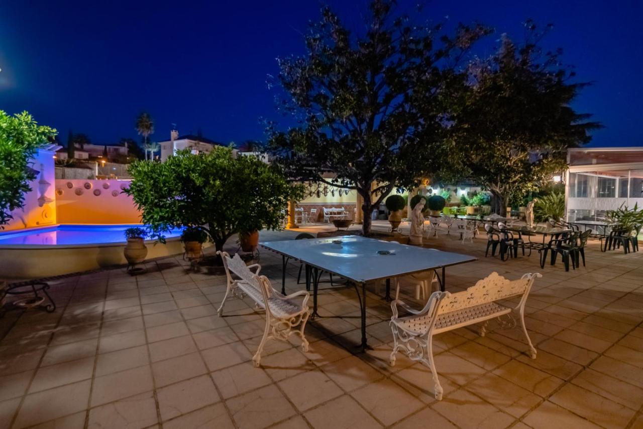 Hotel Riad Arruzafa قرطبة المظهر الخارجي الصورة