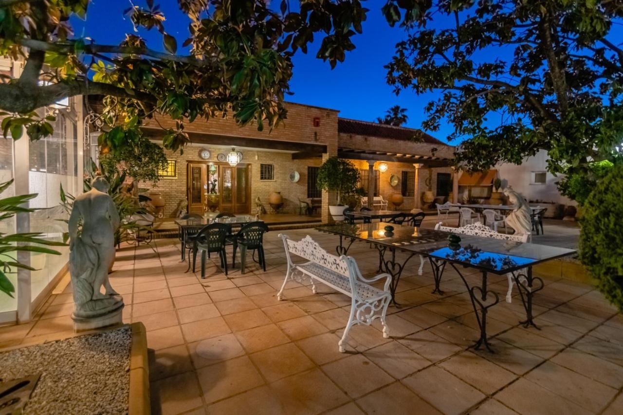Hotel Riad Arruzafa قرطبة المظهر الخارجي الصورة
