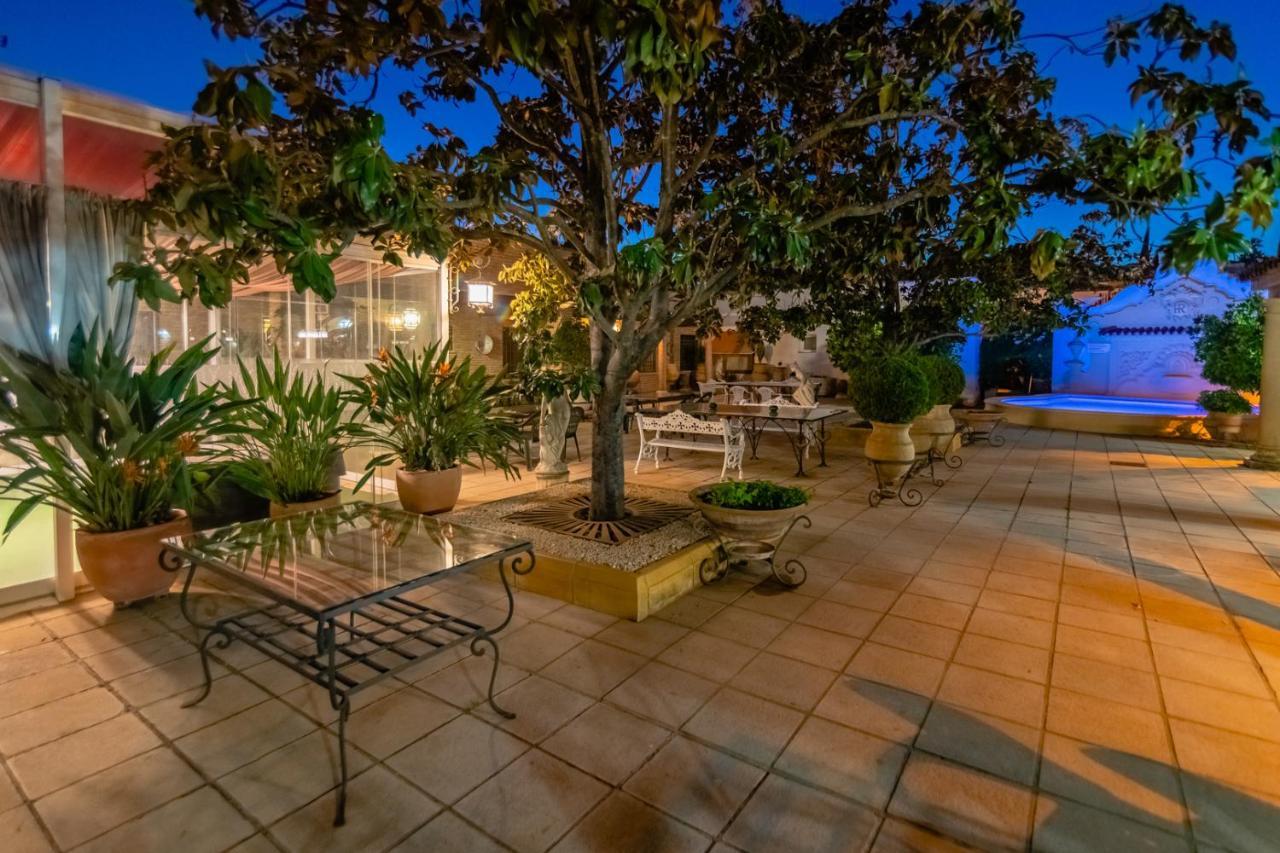 Hotel Riad Arruzafa قرطبة المظهر الخارجي الصورة