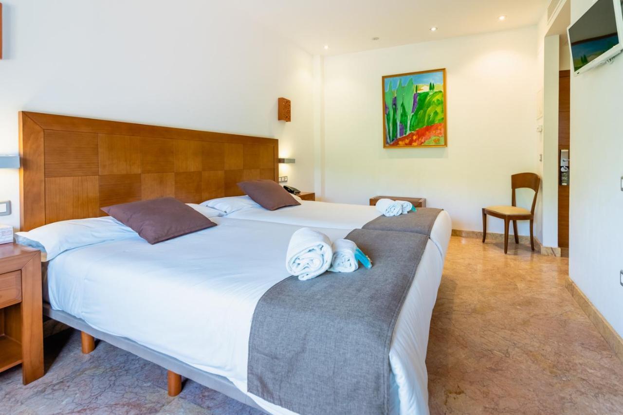 Hotel Riad Arruzafa قرطبة المظهر الخارجي الصورة