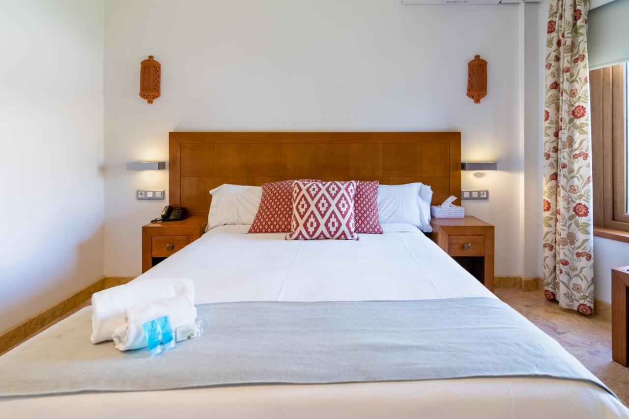 Hotel Riad Arruzafa قرطبة المظهر الخارجي الصورة