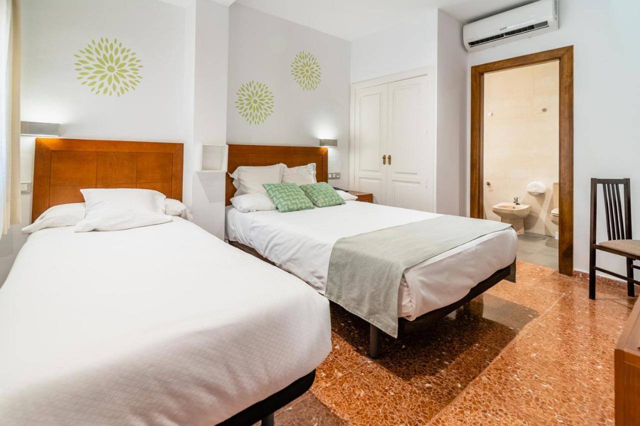 Hotel Riad Arruzafa قرطبة المظهر الخارجي الصورة