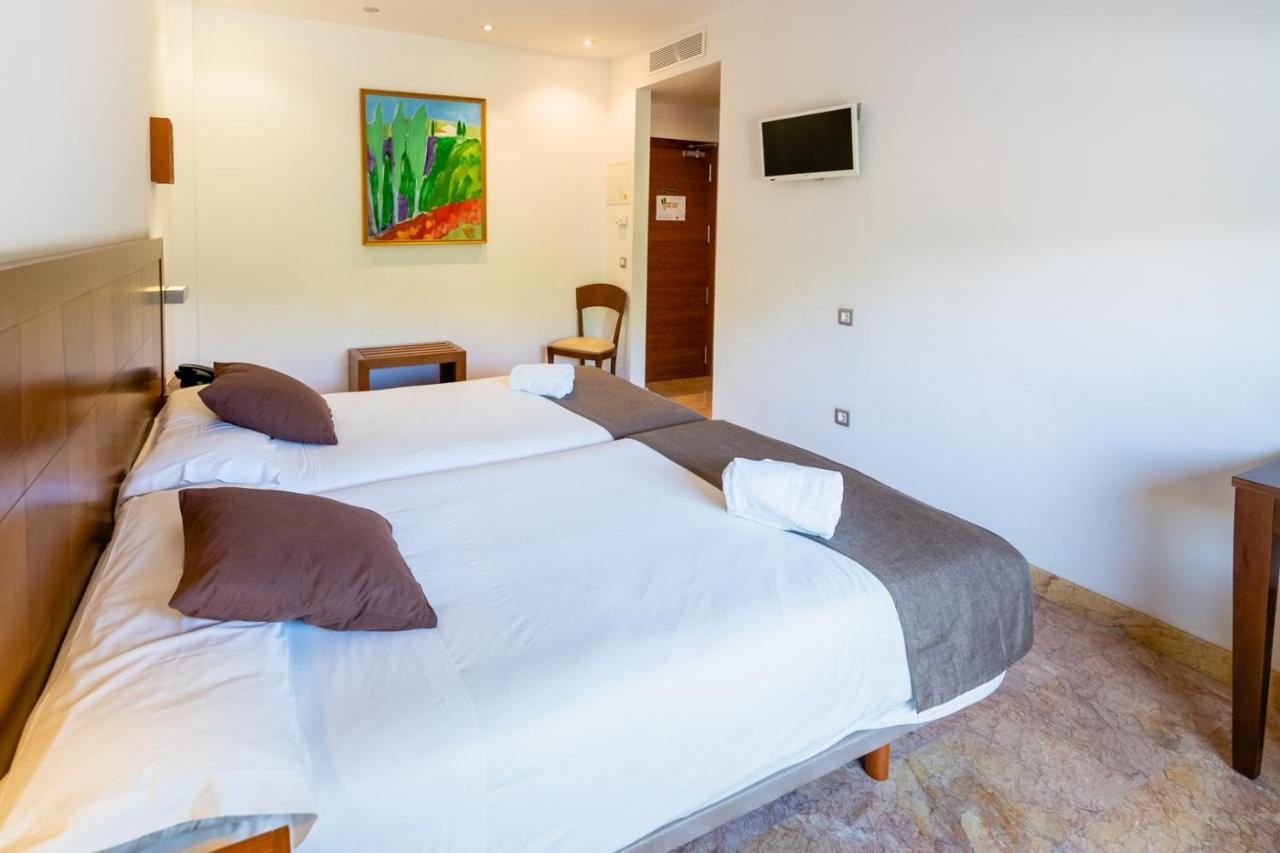Hotel Riad Arruzafa قرطبة المظهر الخارجي الصورة