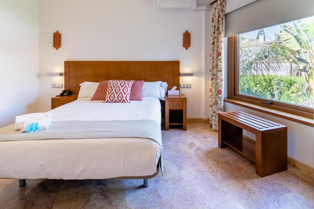 Hotel Riad Arruzafa قرطبة المظهر الخارجي الصورة